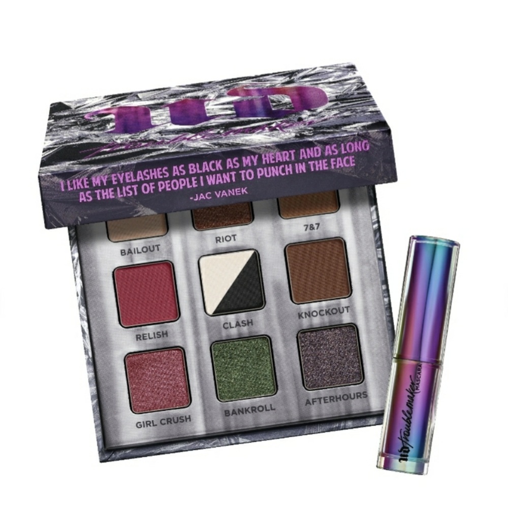 Urban Decay - Troublemaker Eye Shadow Palette